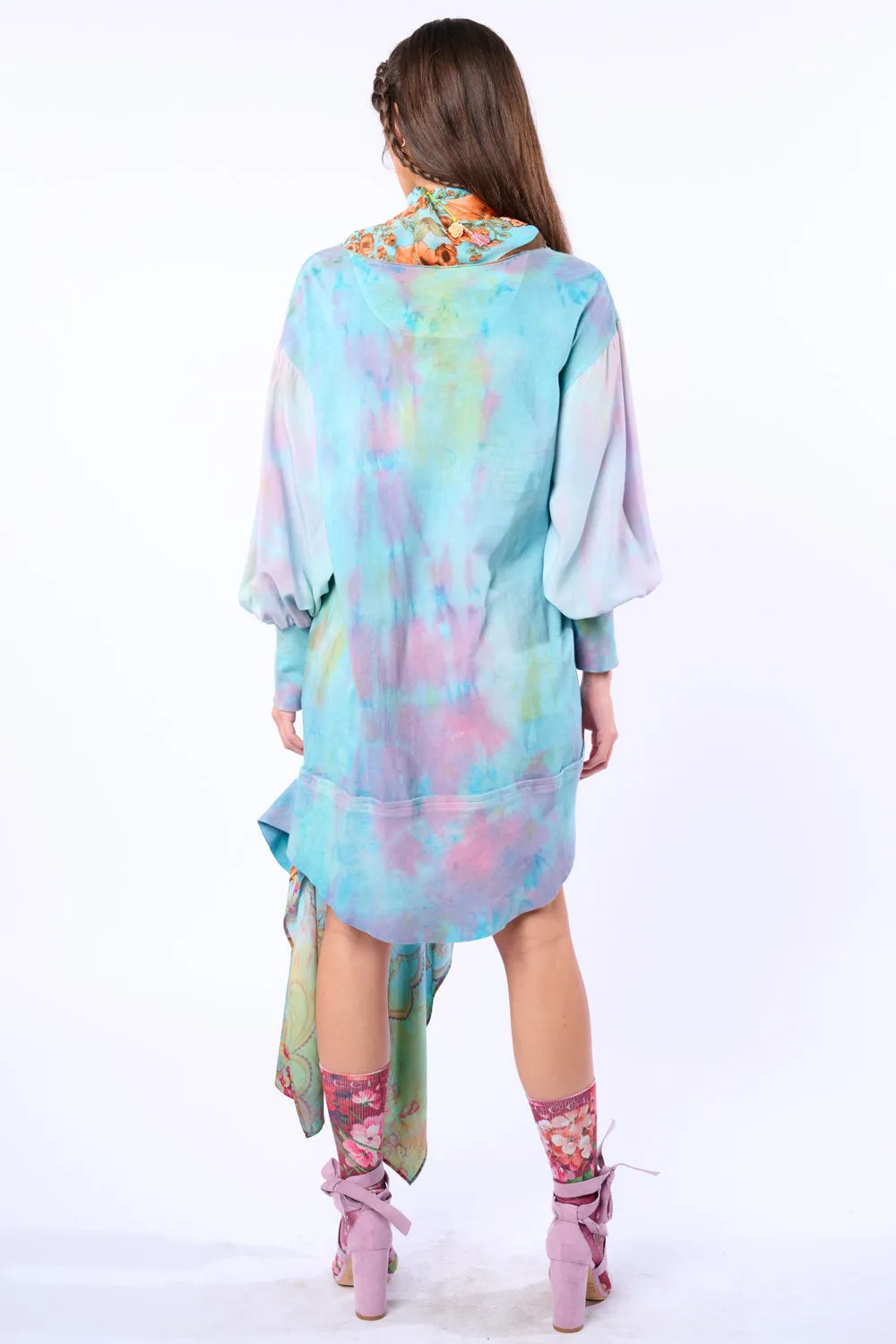 Gianni Touch Top sold by Aratta product image thumbnail 2