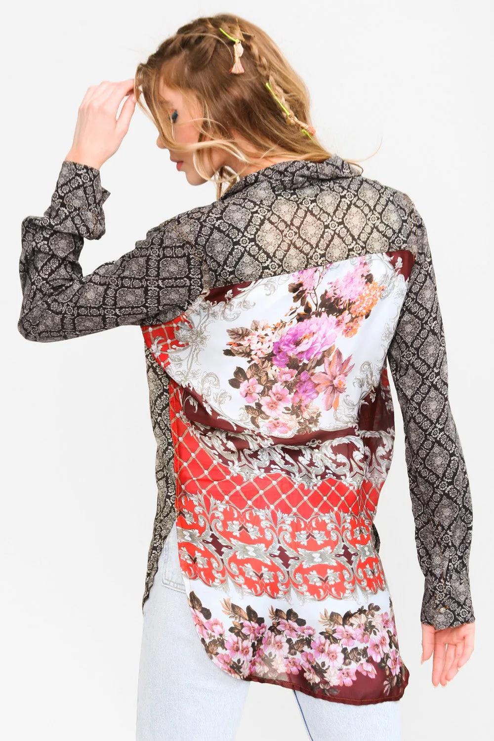 Adele Shirt sold by Aratta