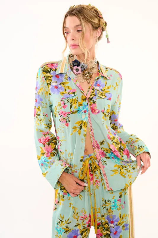 Eva's Charm Shirt sold by Aratta