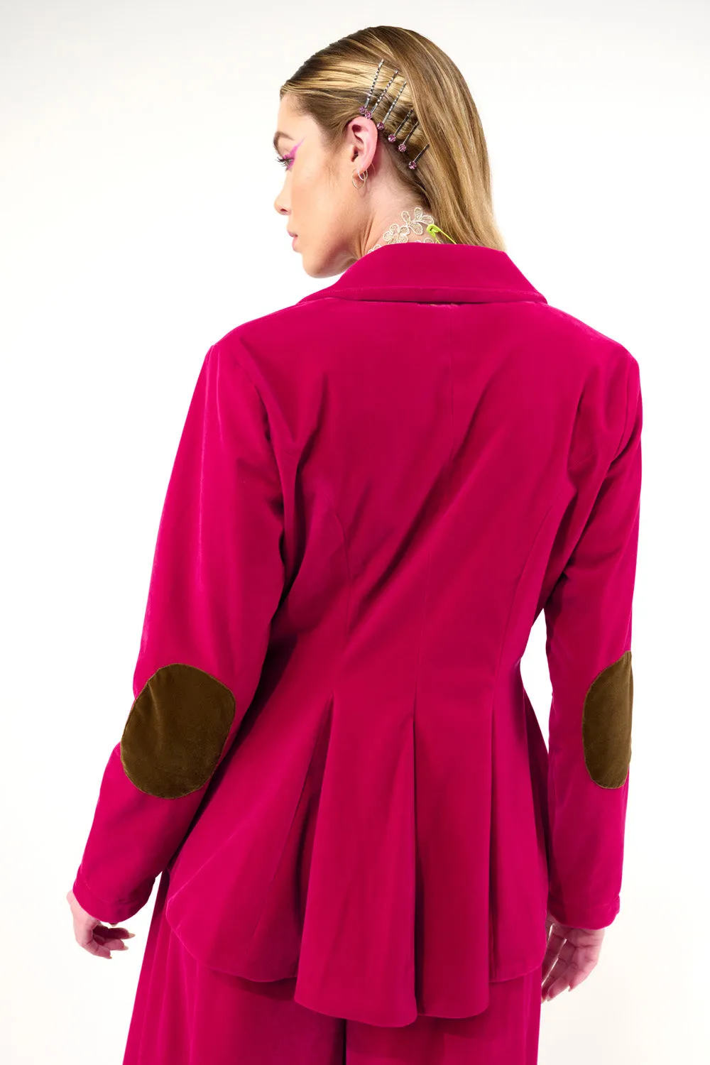 Jovie Blazer sold by Aratta product image thumbnail 3