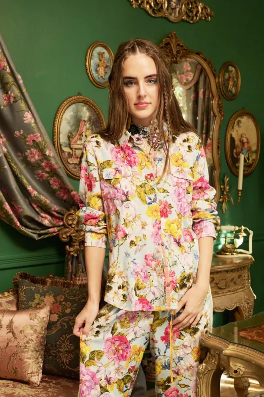 Roman Holiday Shirt sold by Aratta