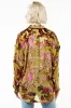 Holiday Jewels Blouse sold by Aratta