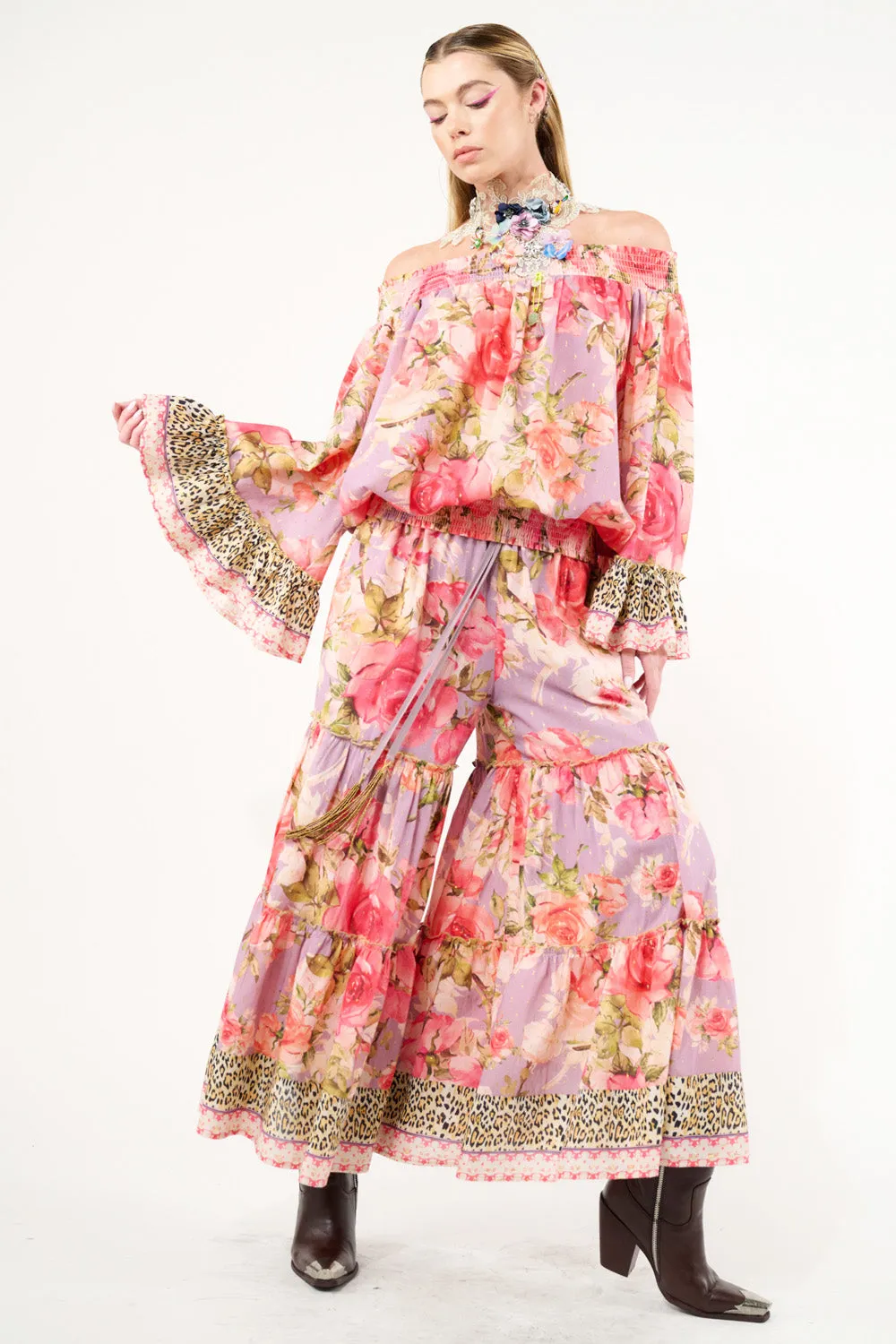 Rosaline Pants sold by Aratta product image thumbnail 4