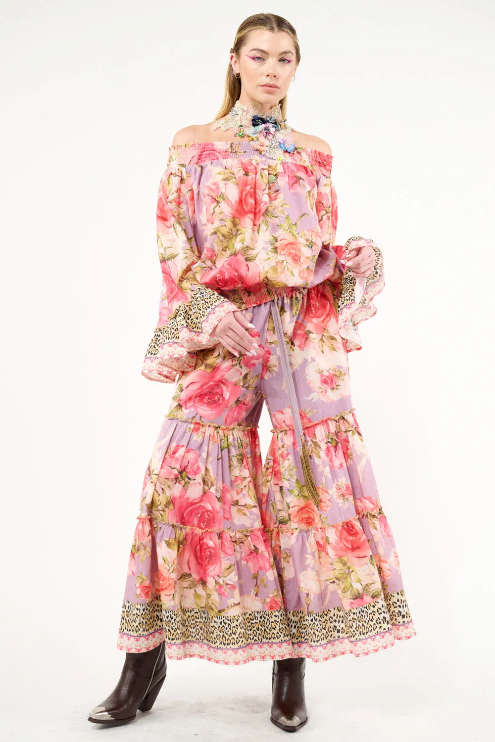 Rosaline Pants sold by Aratta product image thumbnail 2