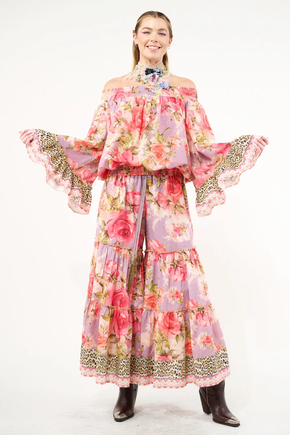 Rosaline Pants sold by Aratta product image thumbnail 5