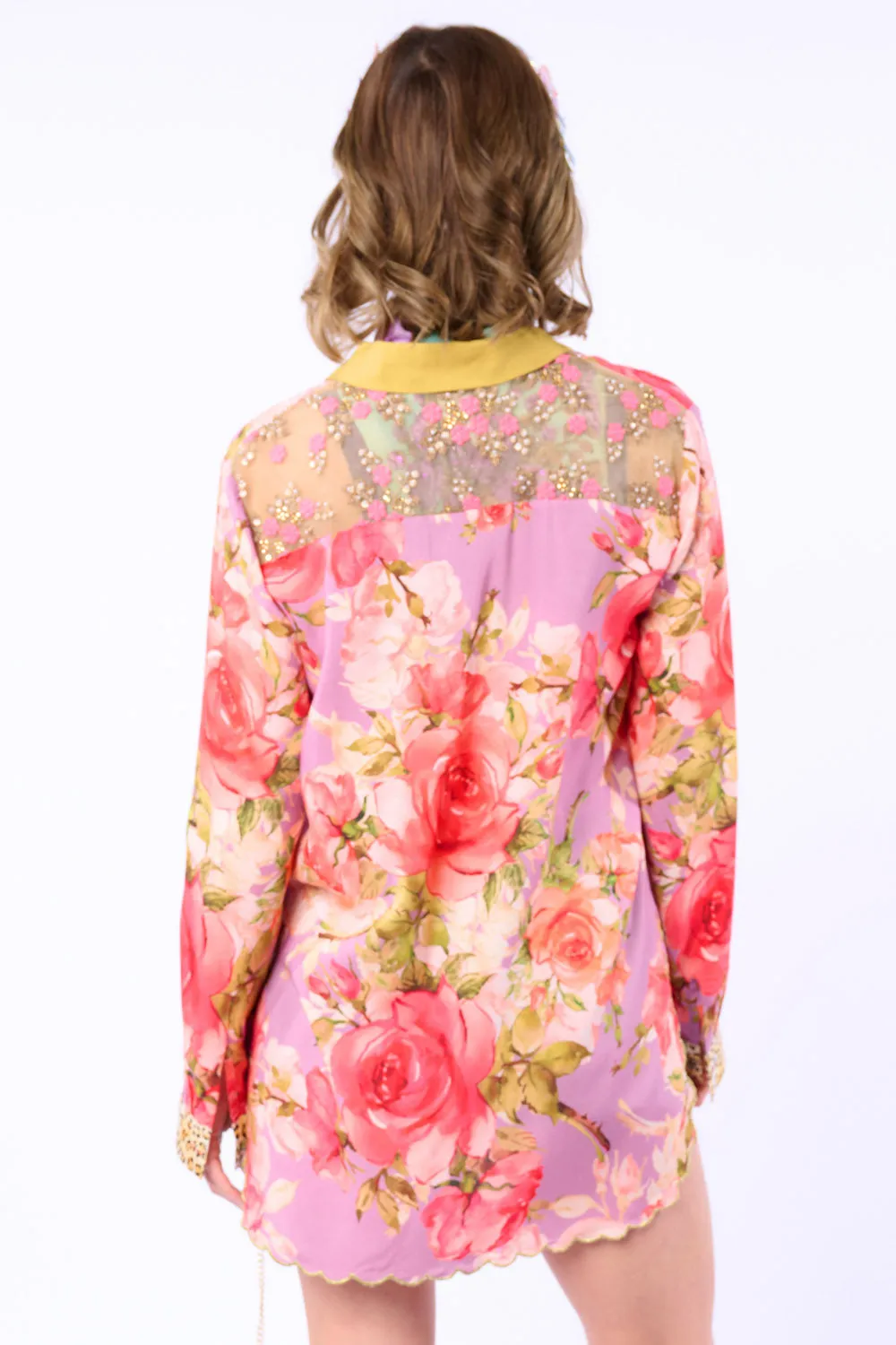 Rosaline Shirt sold by Aratta product image thumbnail 2