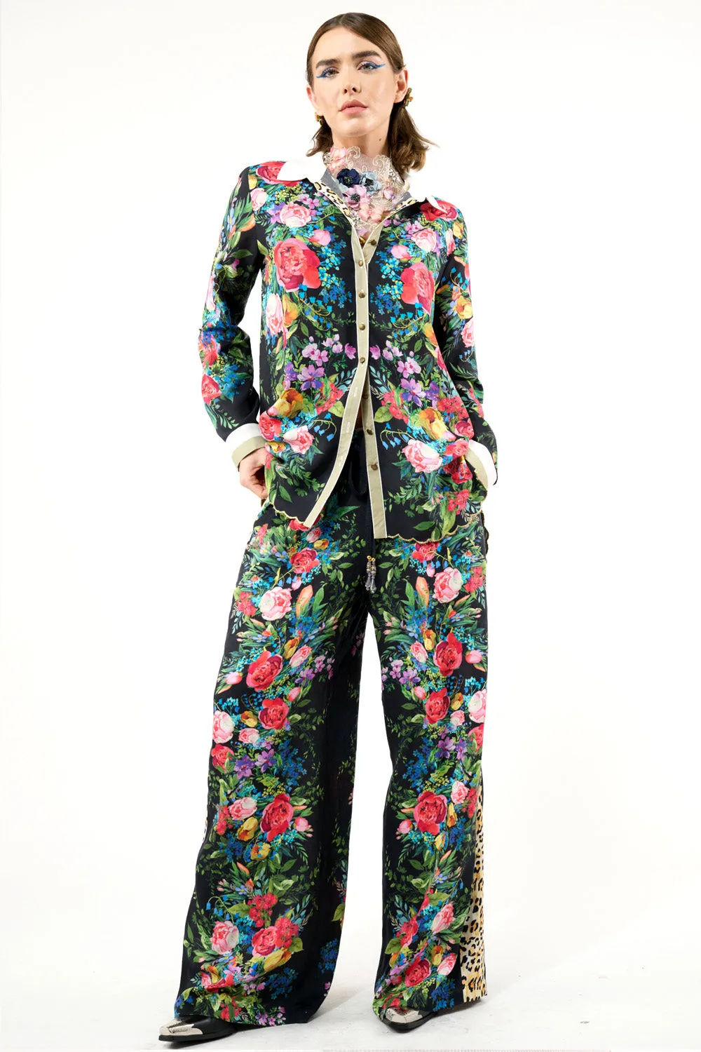 Zinnia Pants sold by Aratta