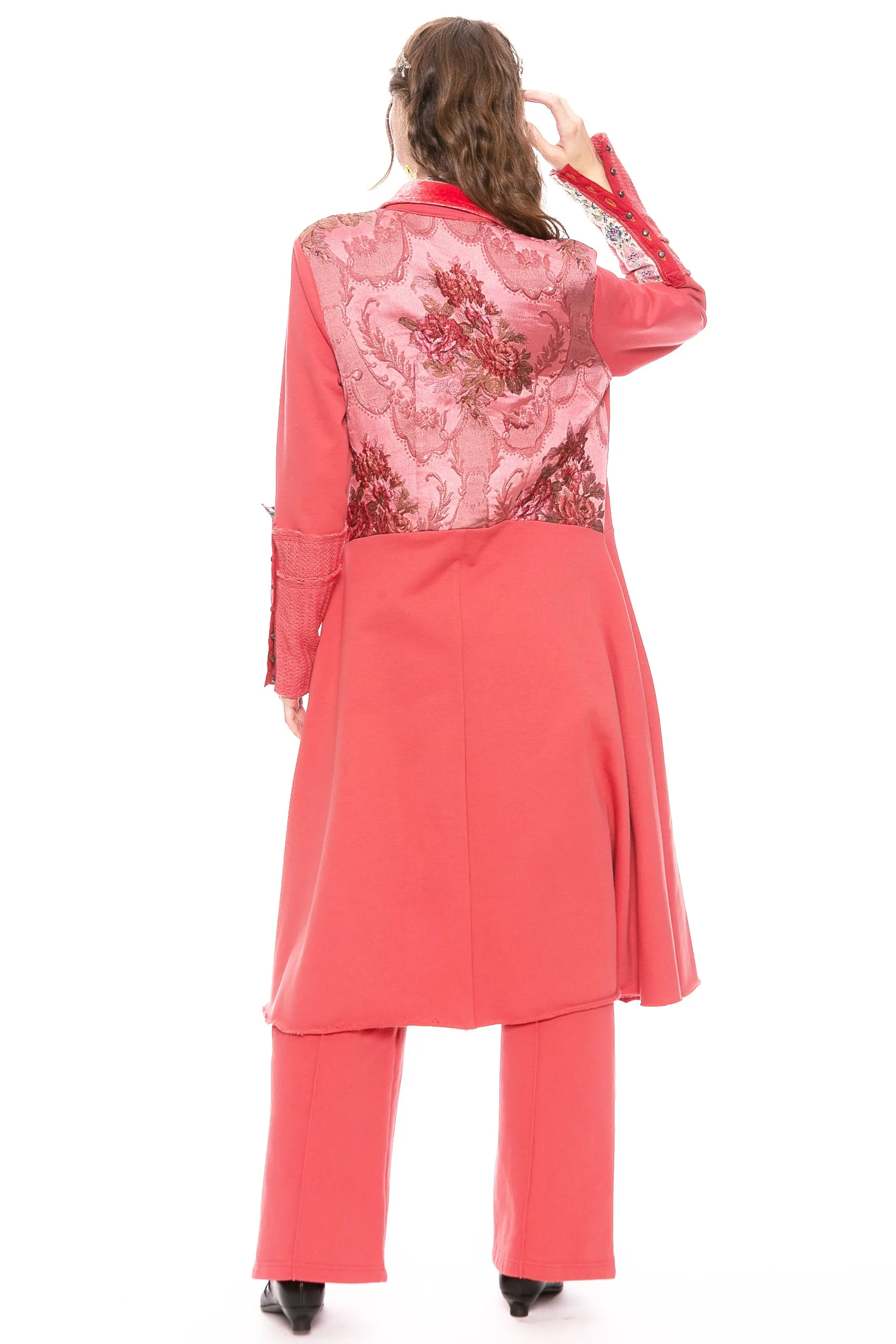 The Heart Of Autumn Coat sold by Aratta product image thumbnail 2