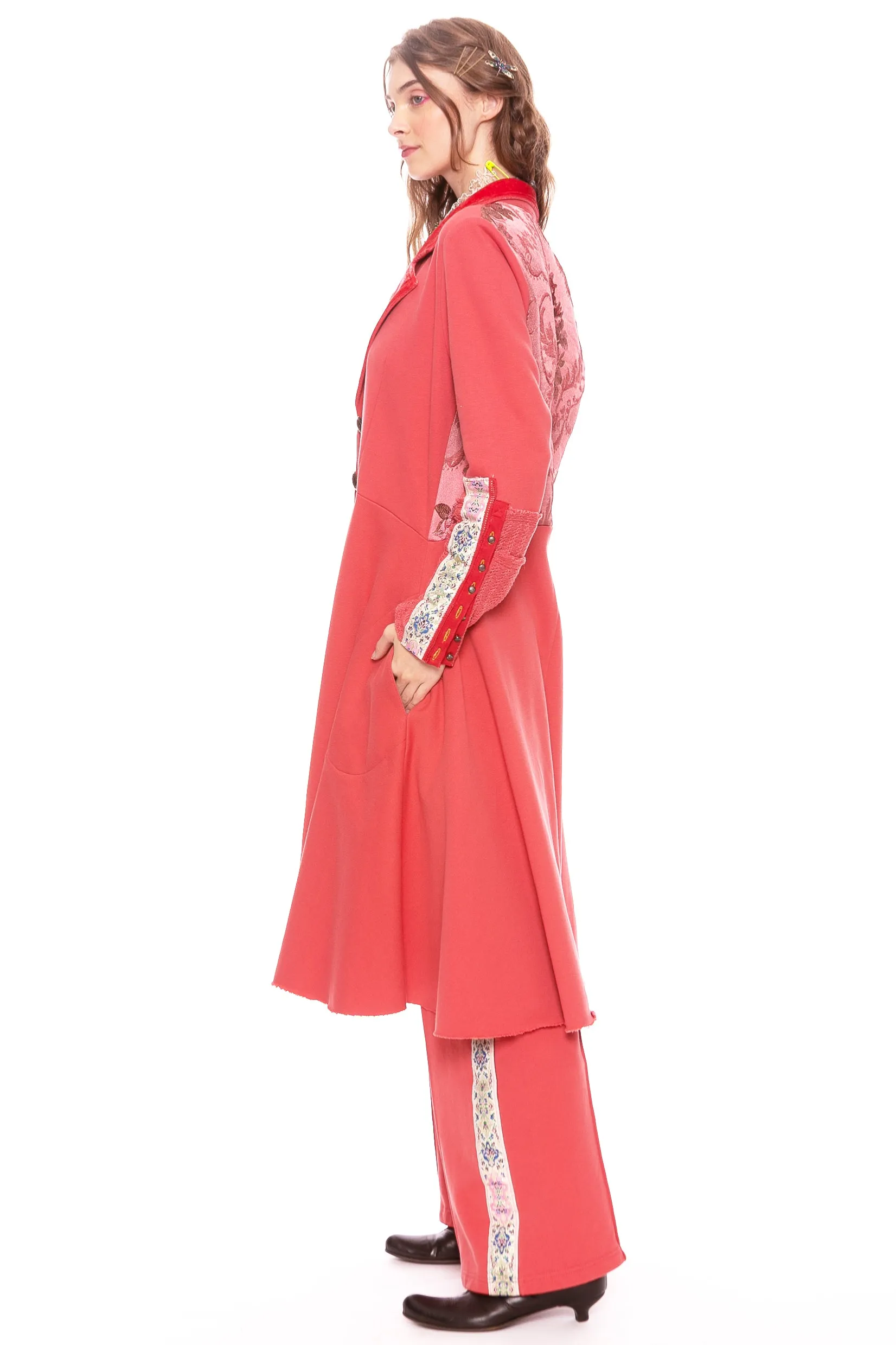 The Heart Of Autumn Coat sold by Aratta product image thumbnail 3