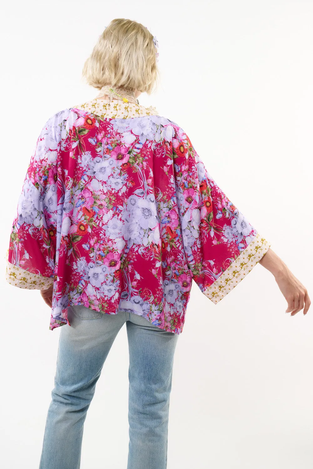 Starletta Kimono sold by Aratta product image thumbnail 2