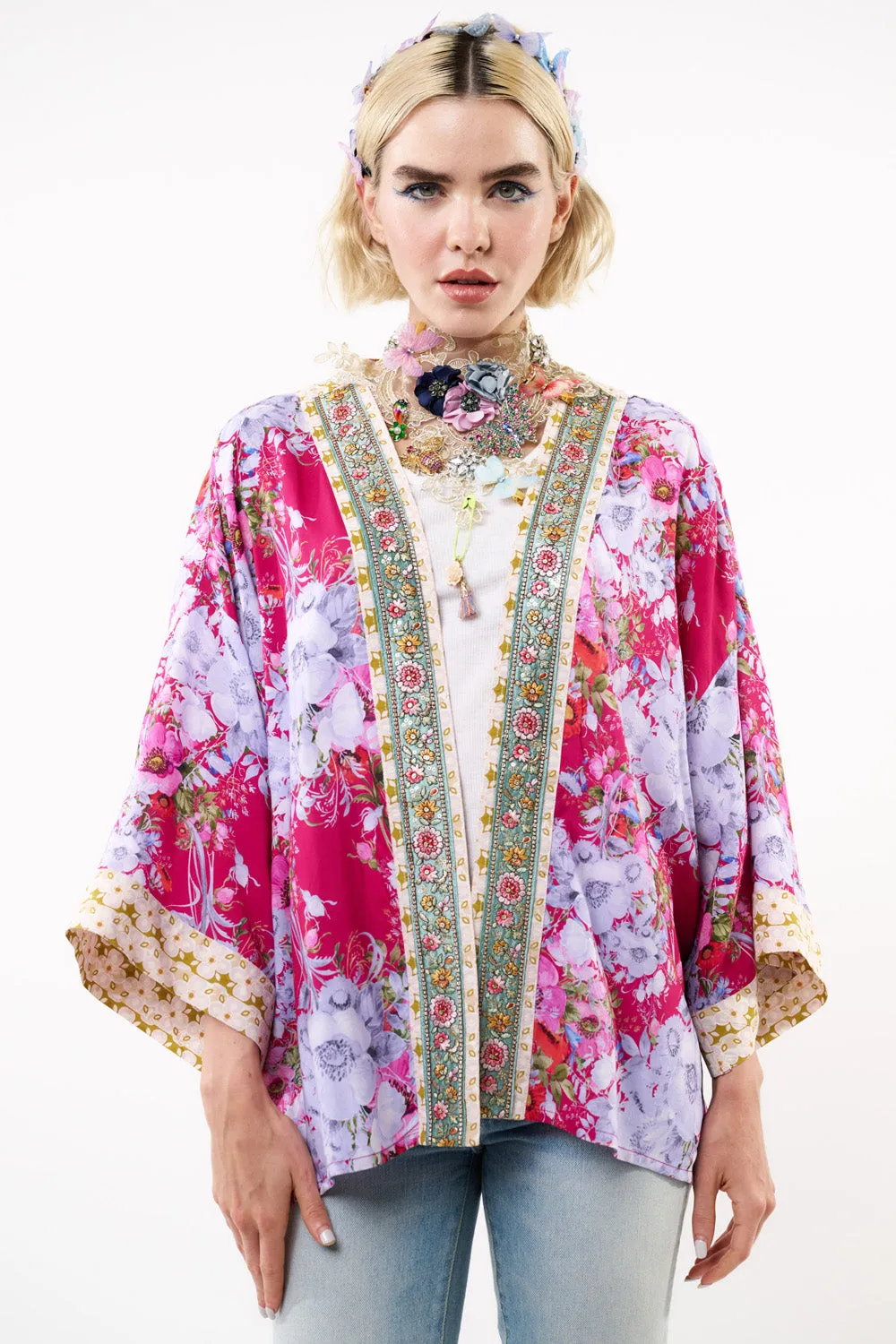 Starletta Kimono sold by Aratta