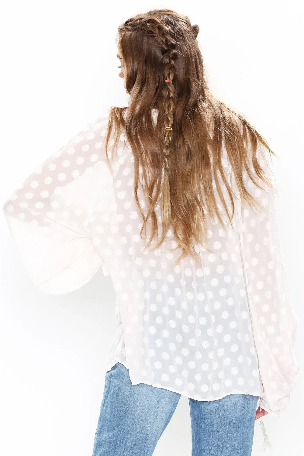 Mabel Blouse sold by Aratta product image thumbnail 3