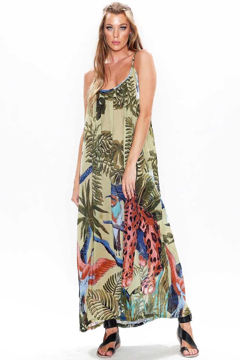Wild Nights Dress sold by Aratta product image thumbnail 2