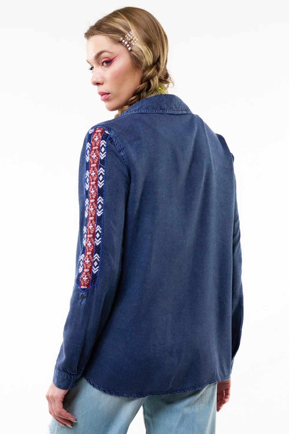 Crafted Shirt sold by Aratta product image thumbnail 2
