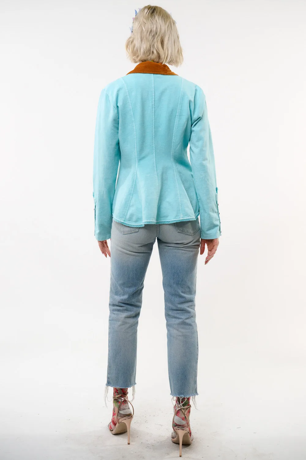 Colonel Jacket sold by Aratta product image thumbnail 4