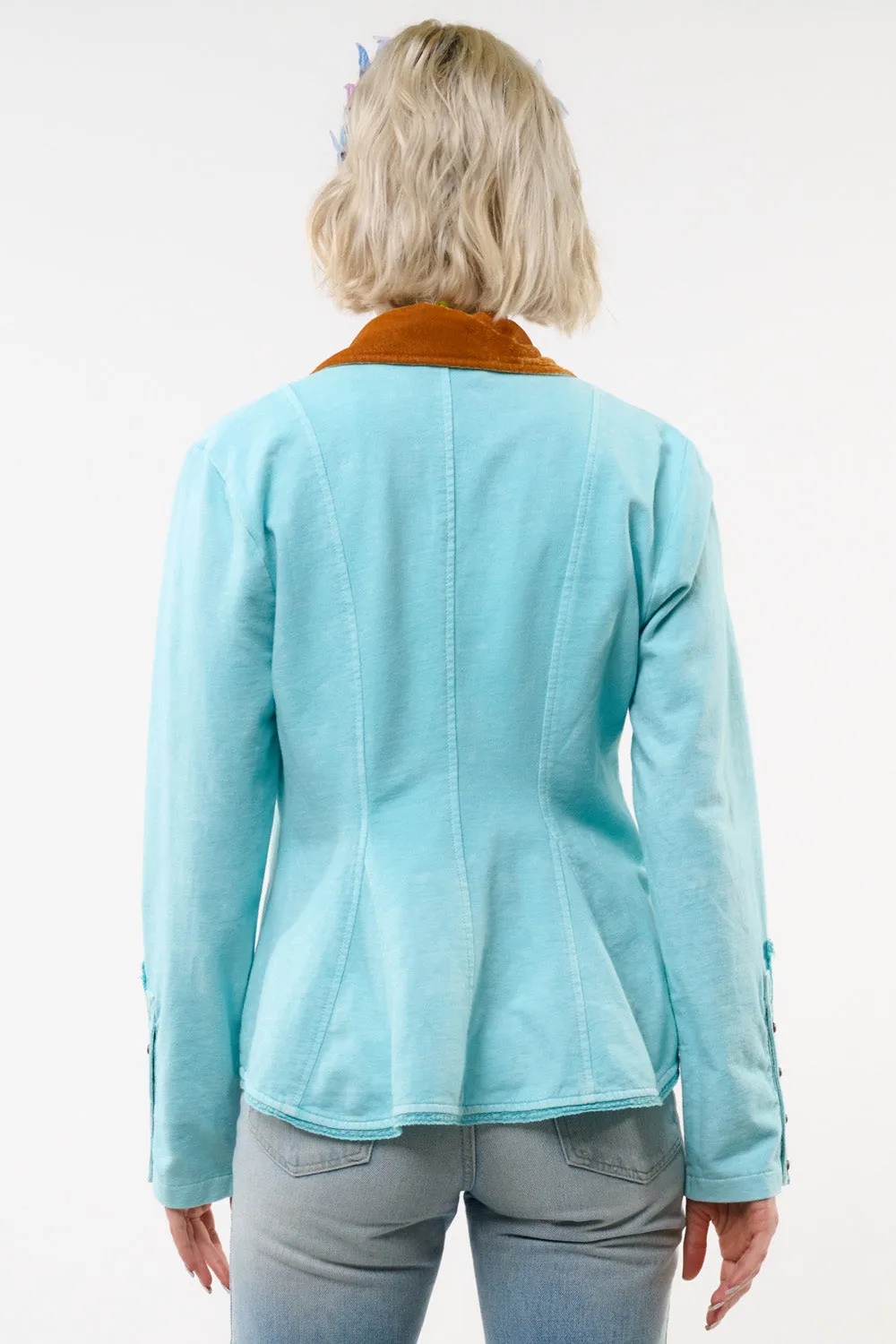 Colonel Jacket sold by Aratta product image thumbnail 2