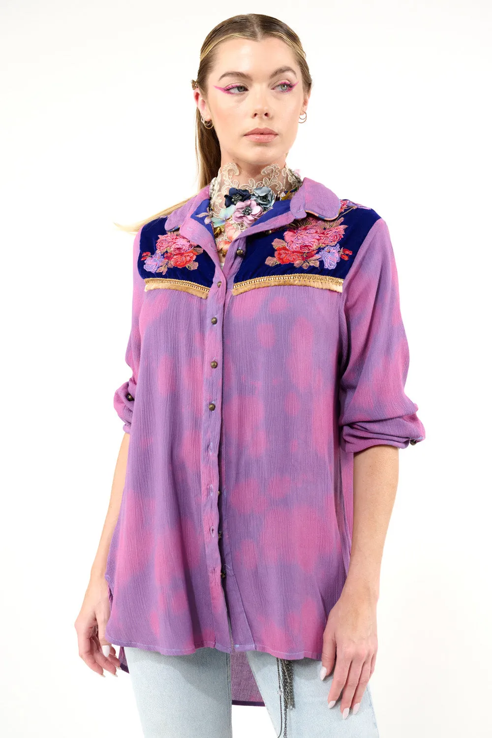 Miss Texas Shirt sold by Aratta product image thumbnail 3