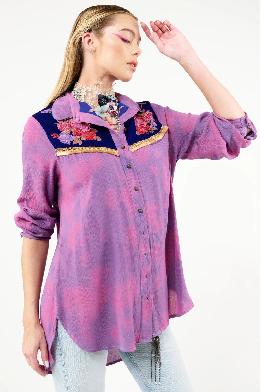 Miss Texas Shirt sold by Aratta