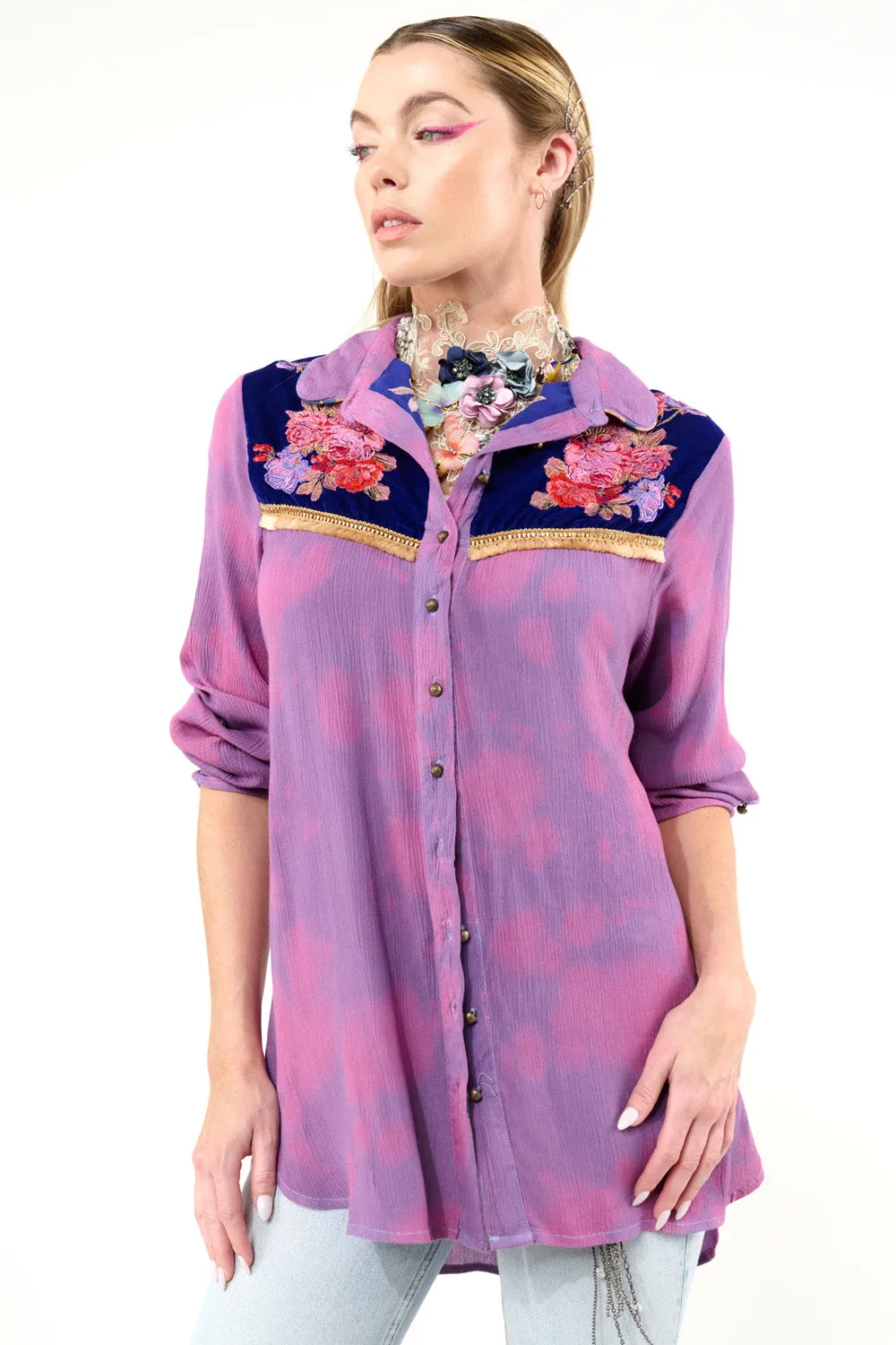 Miss Texas Shirt sold by Aratta product image thumbnail 4