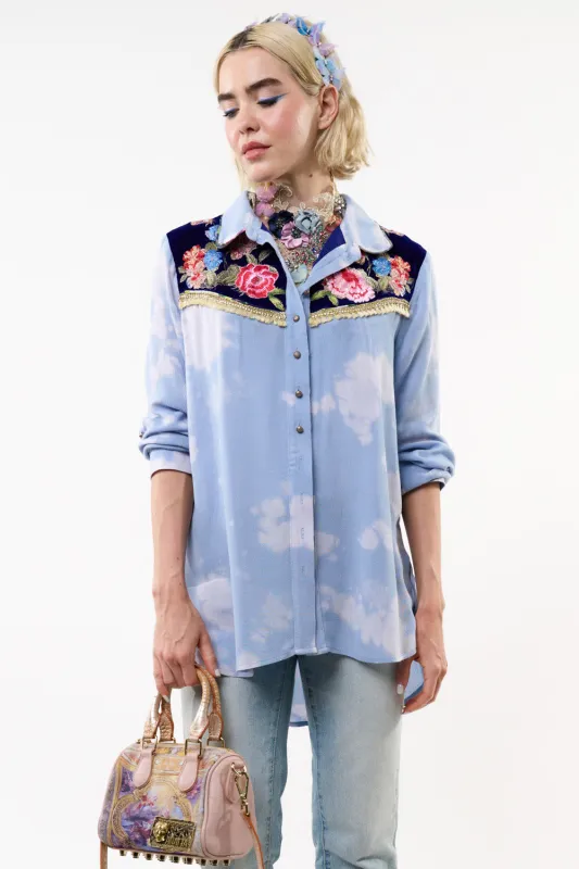 Miss Texas Shirt sold by Aratta