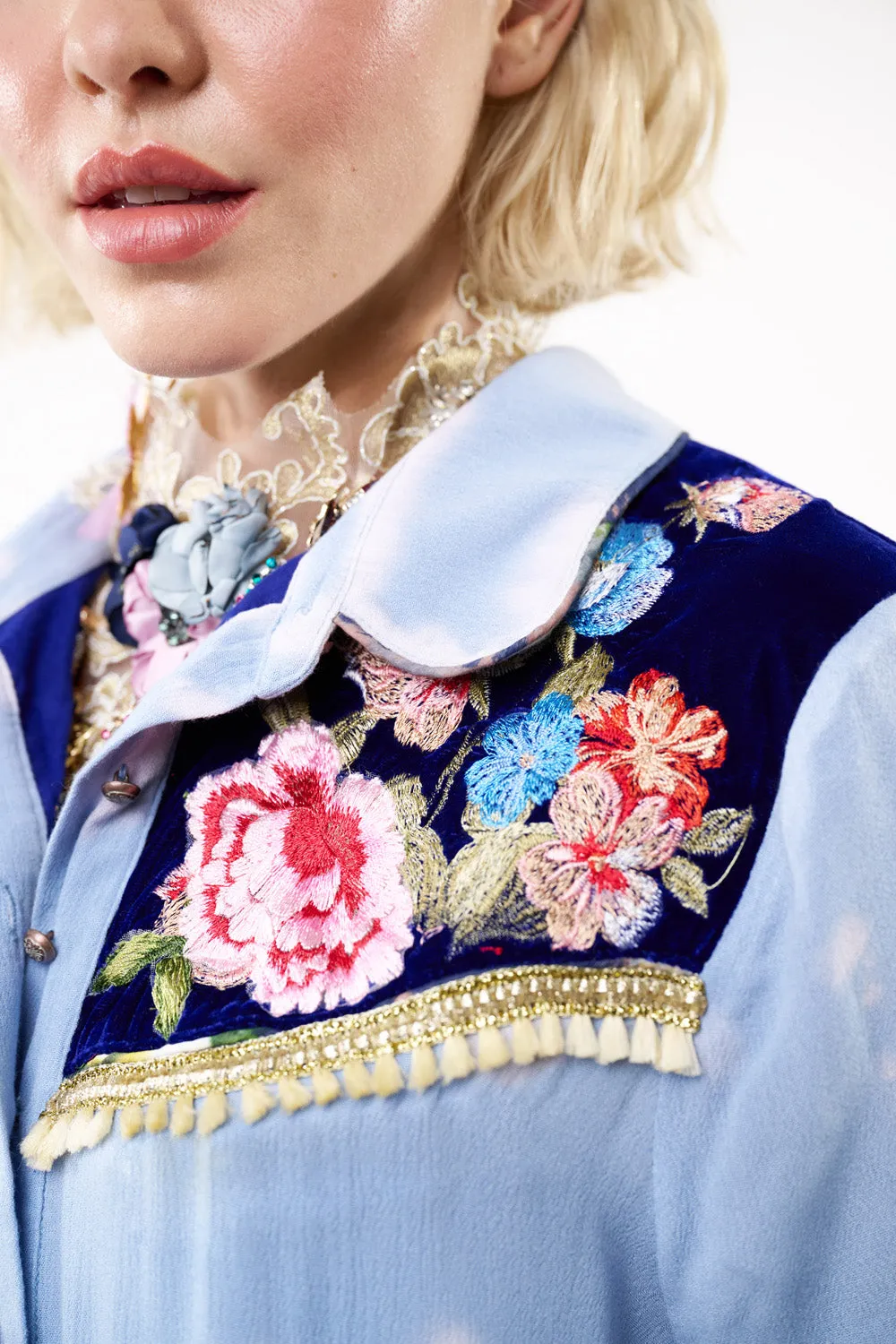 Miss Texas Shirt sold by Aratta product image thumbnail 3