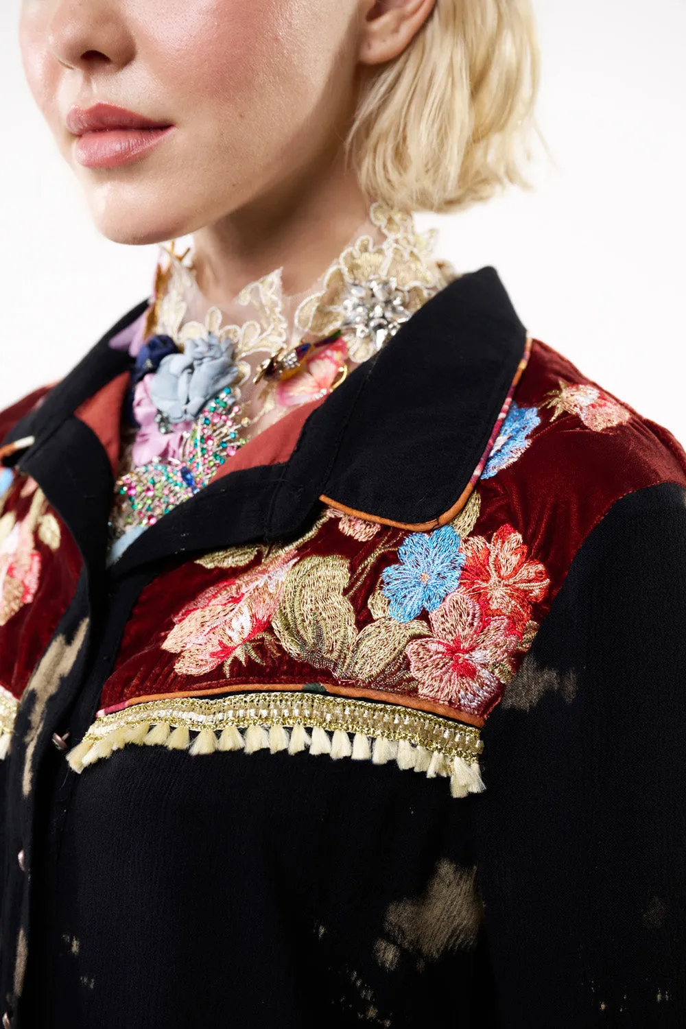 Miss Texas Shirt sold by Aratta product image thumbnail 3