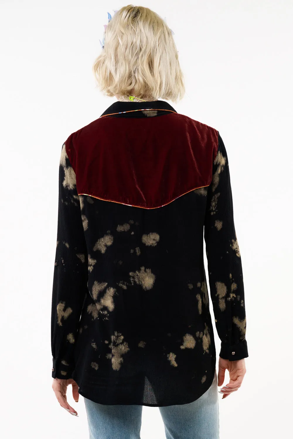 Miss Texas Shirt sold by Aratta product image thumbnail 2