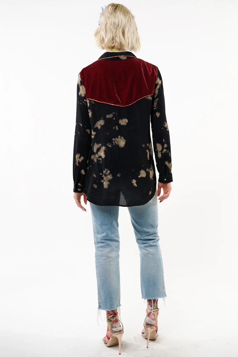 Miss Texas Shirt sold by Aratta product image thumbnail 5