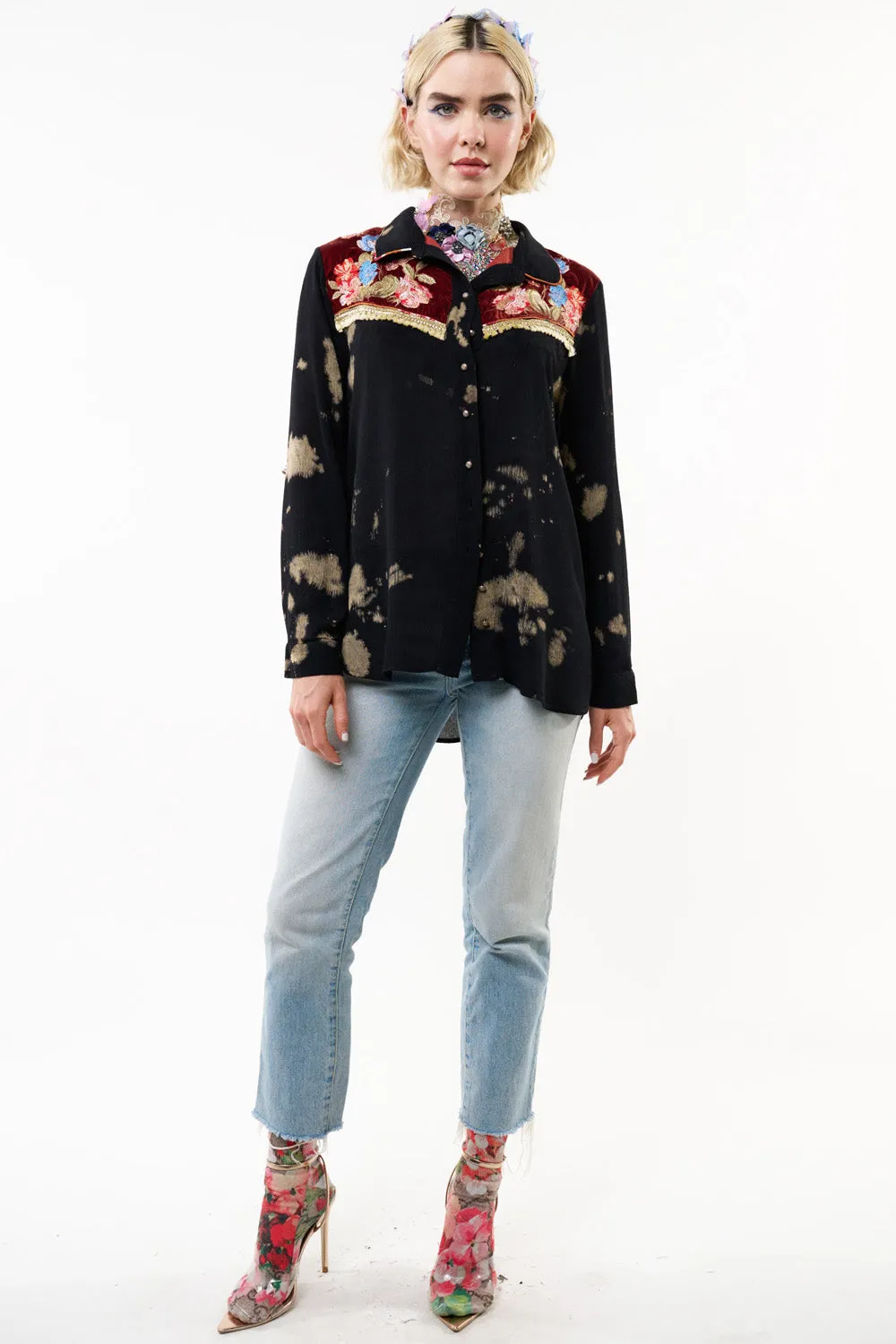 Miss Texas Shirt sold by Aratta product image thumbnail 4