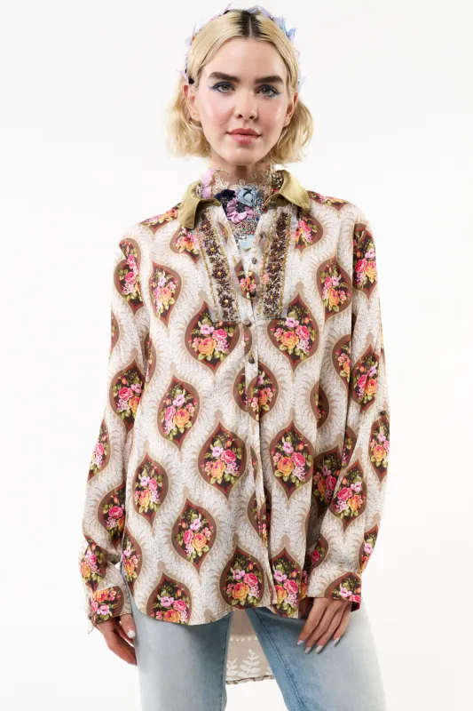 Serenity Shirt sold by Aratta