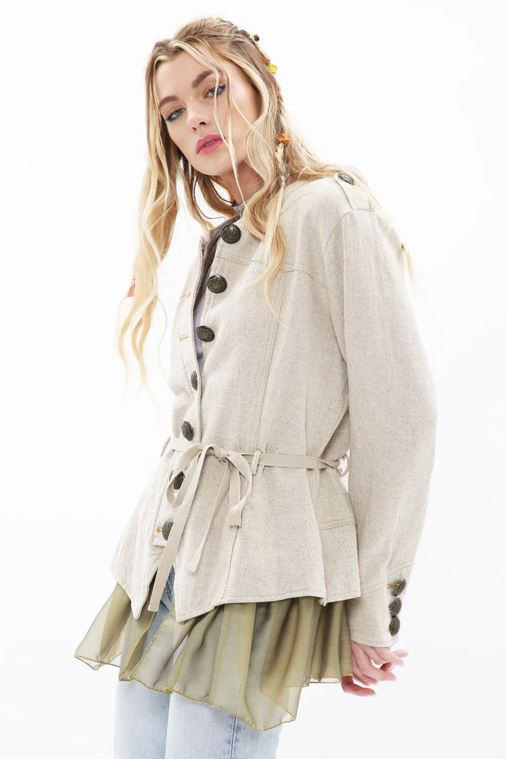 Deziree Jacket sold by Aratta product image thumbnail 5