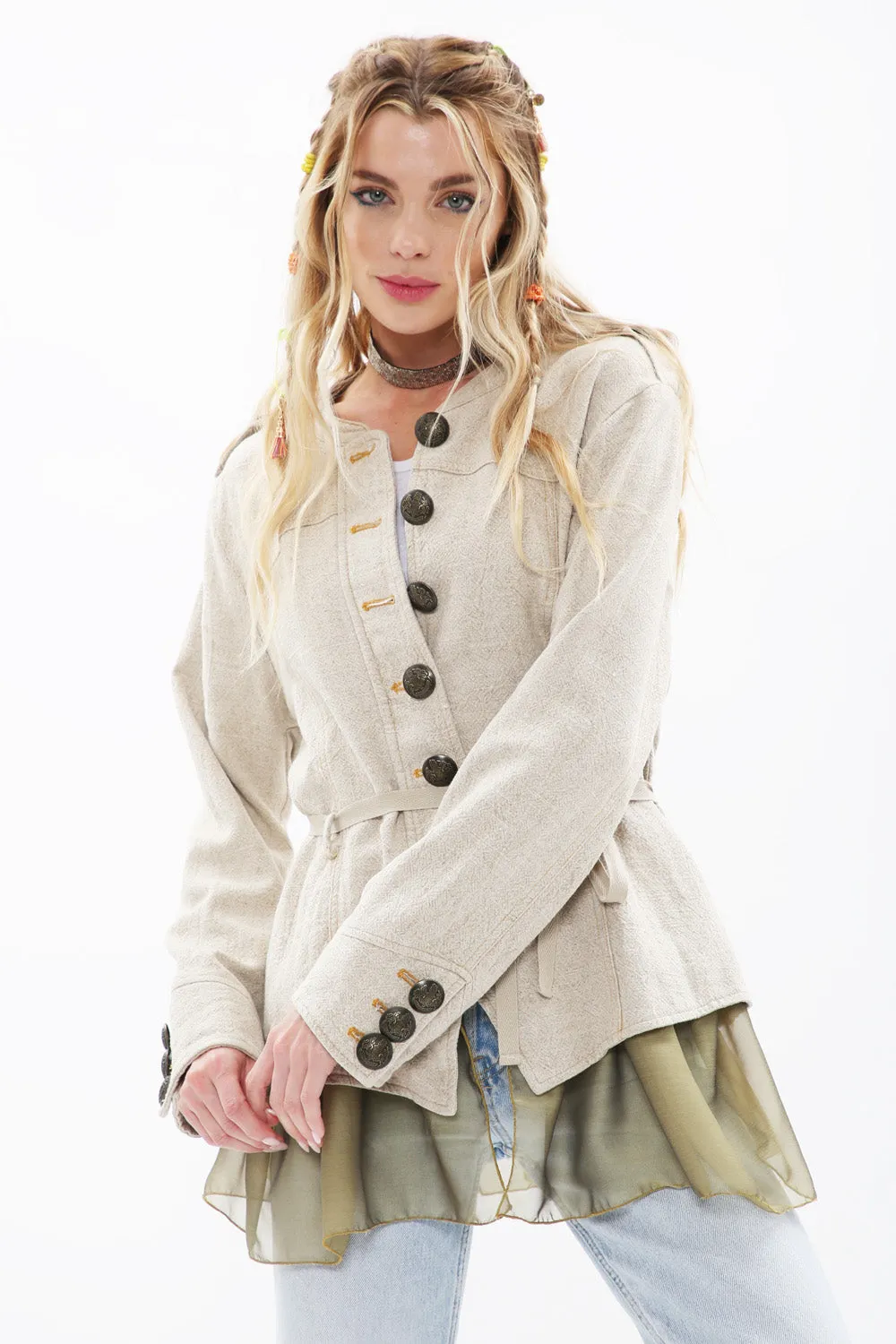 Deziree Jacket sold by Aratta product image thumbnail 3