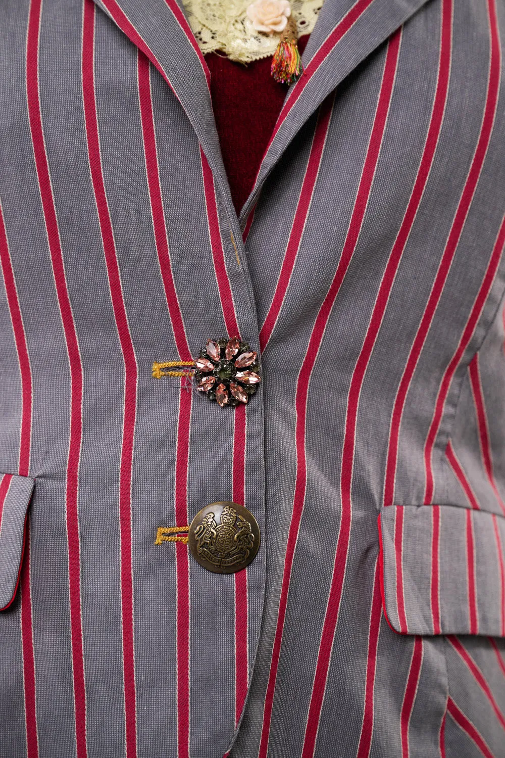 Statement Blazer sold by Aratta product image thumbnail 5