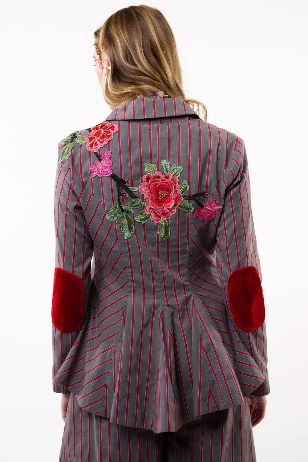 Statement Blazer sold by Aratta product image thumbnail 2