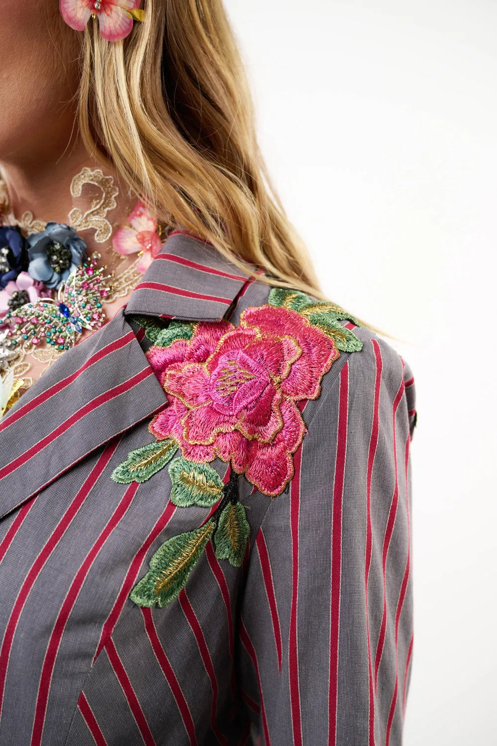 Statement Blazer sold by Aratta product image thumbnail 4