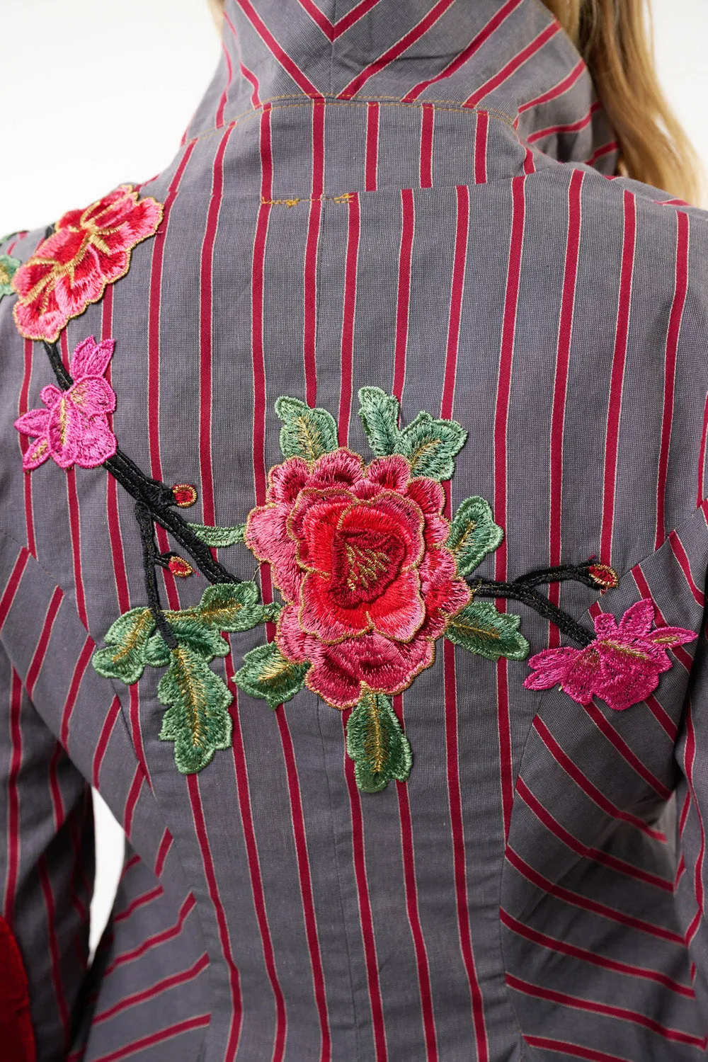 Statement Blazer sold by Aratta product image thumbnail 3