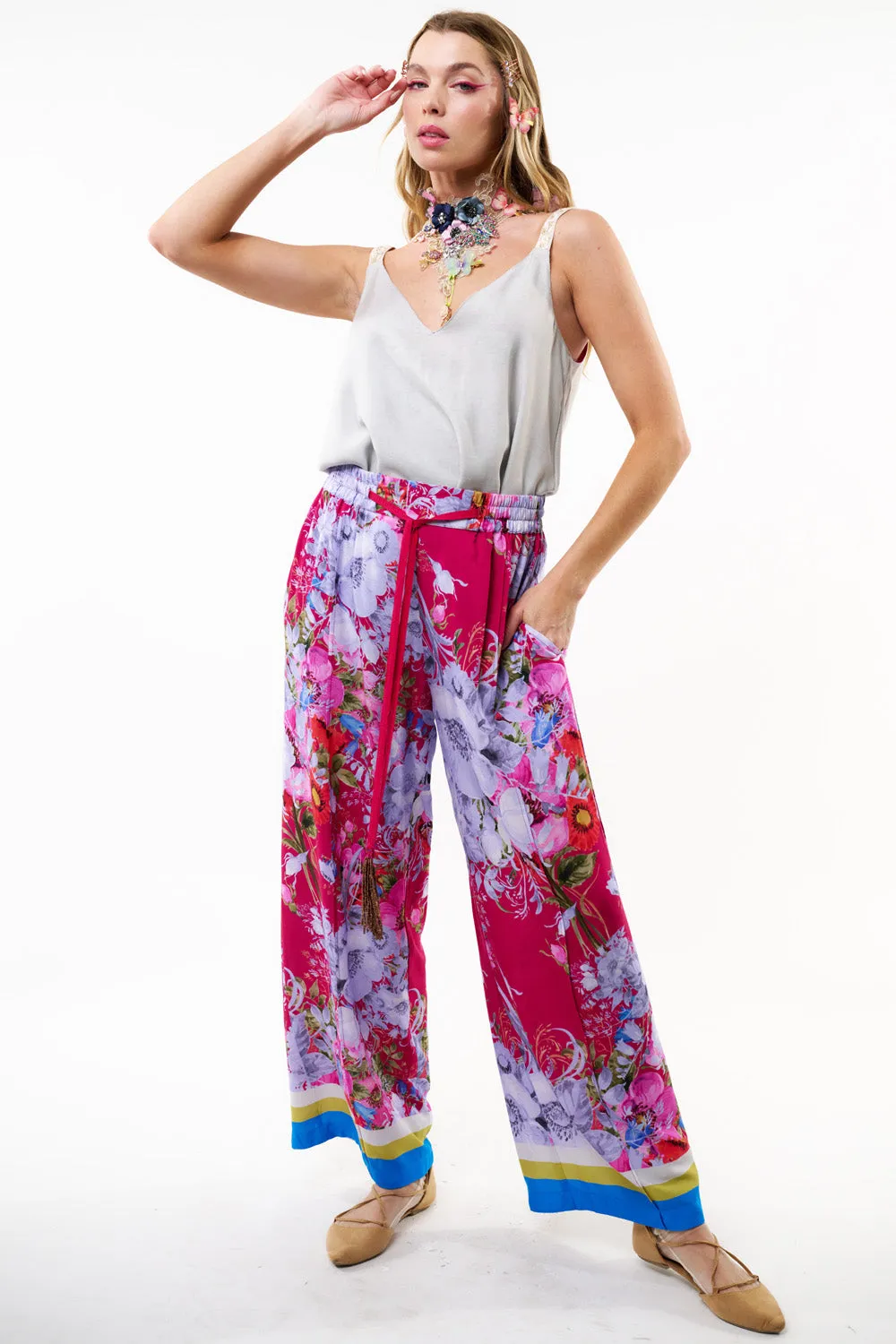 Starletta Pants sold by Aratta product image thumbnail 3