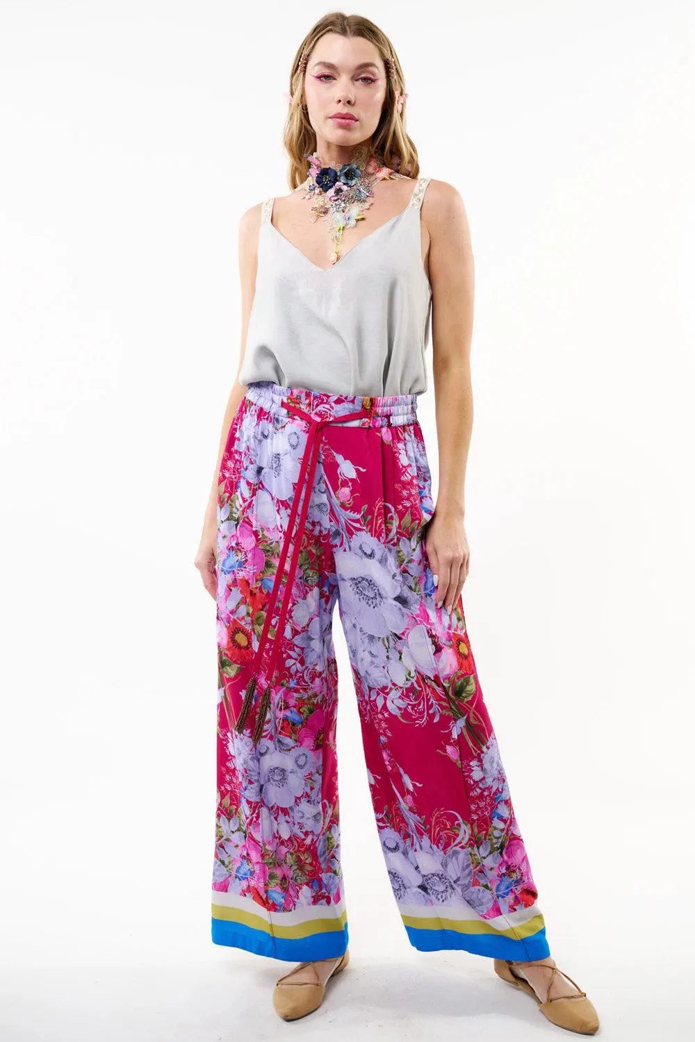 Starletta Pants sold by Aratta