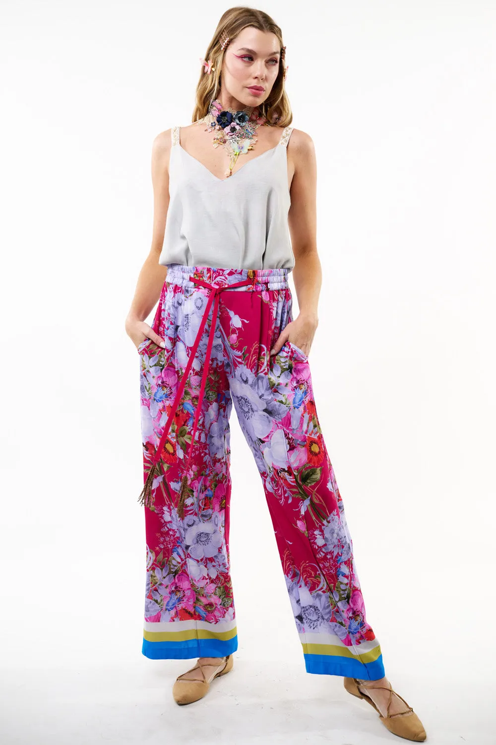 Starletta Pants sold by Aratta product image thumbnail 2