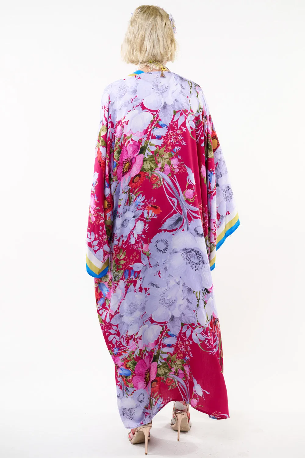 Starletta Maxi Kimono sold by Aratta product image thumbnail 5