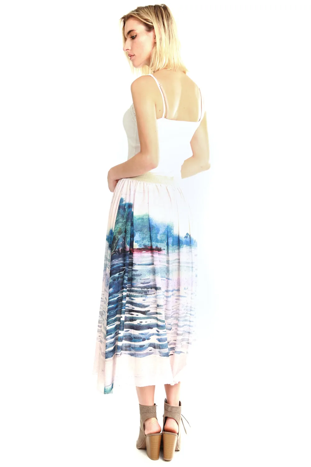 Ship's Master Skirt sold by Aratta product image thumbnail 2