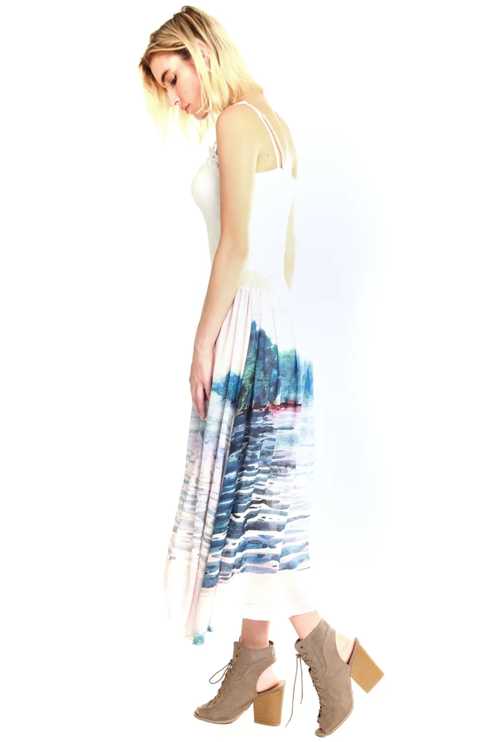 Ship's Master Skirt sold by Aratta product image thumbnail 3