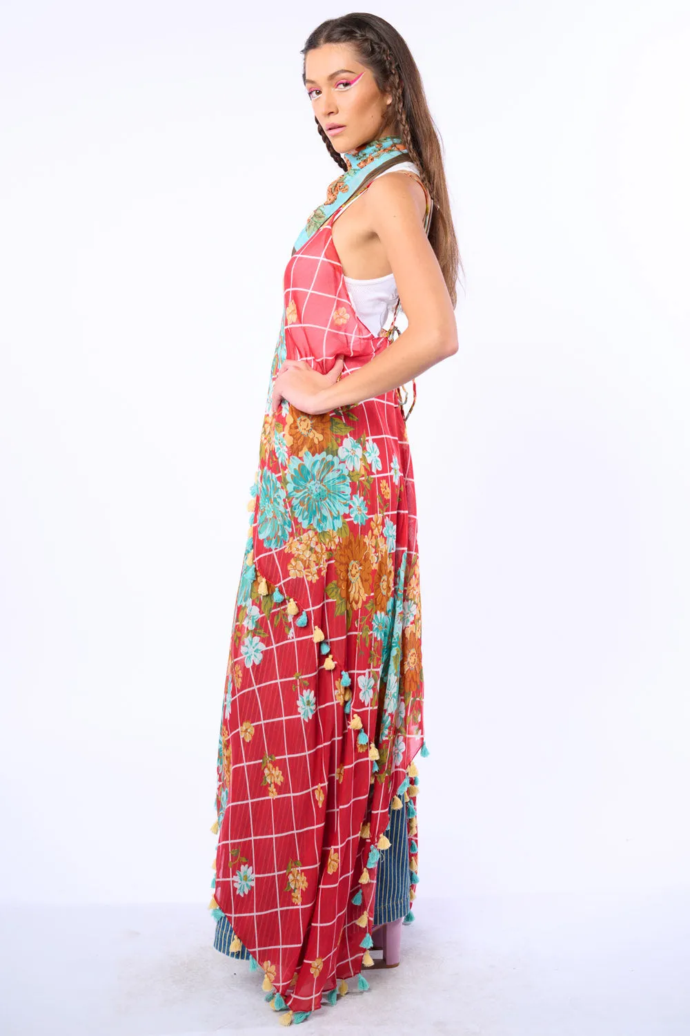 Borrocow Beauty Dress sold by Aratta product image thumbnail 3