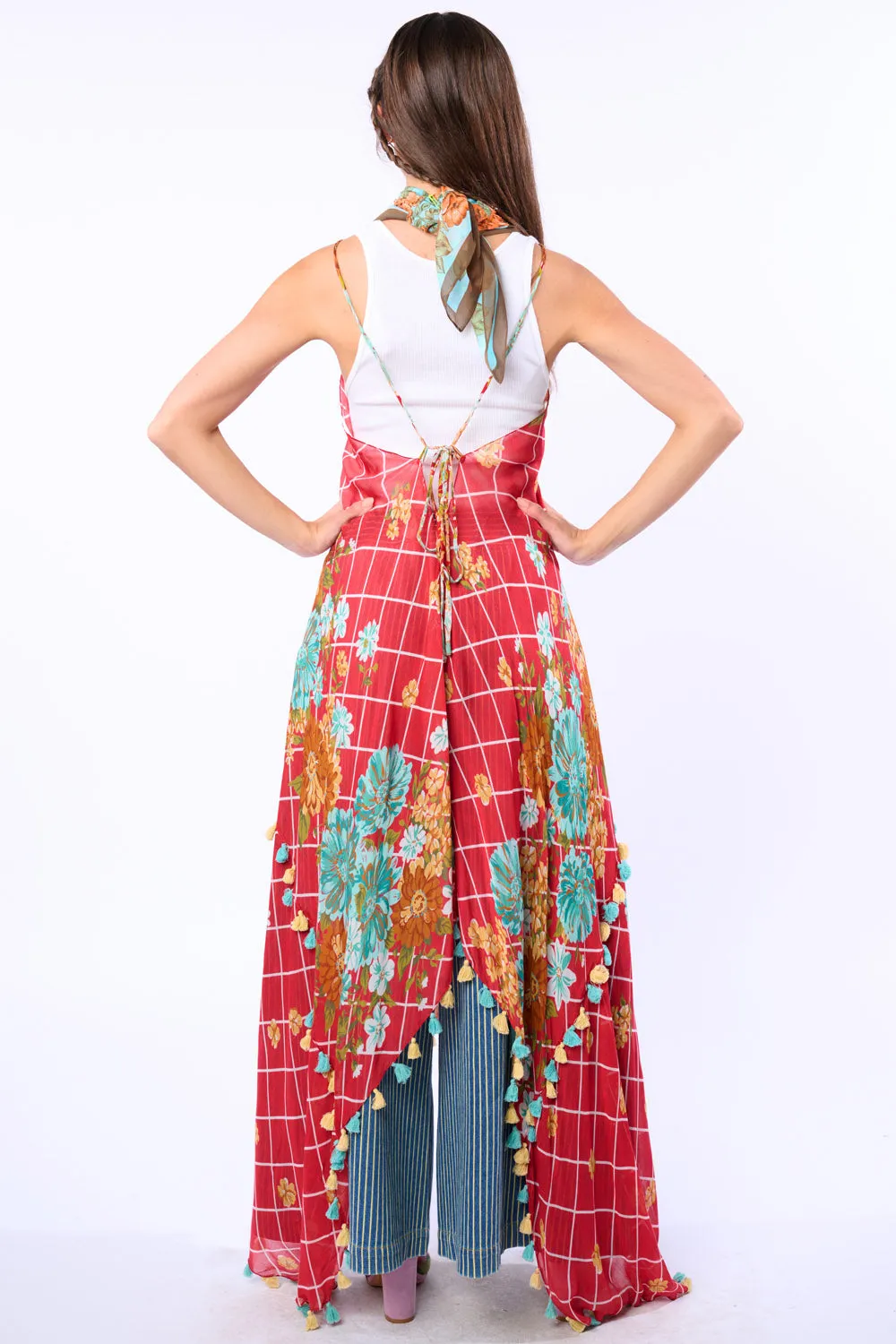 Borrocow Beauty Dress sold by Aratta product image thumbnail 2