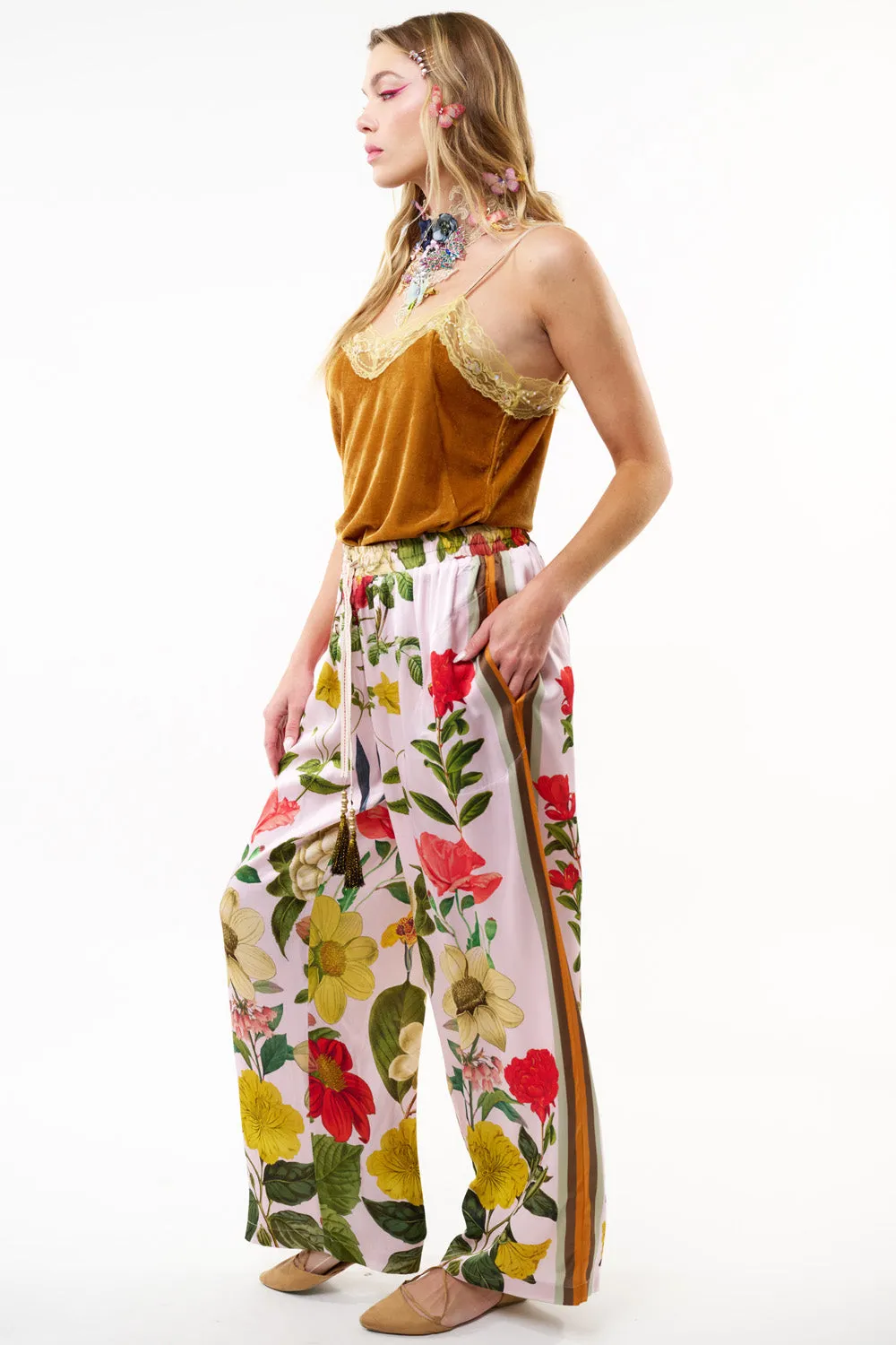 French Kiss Pants sold by Aratta product image thumbnail 4