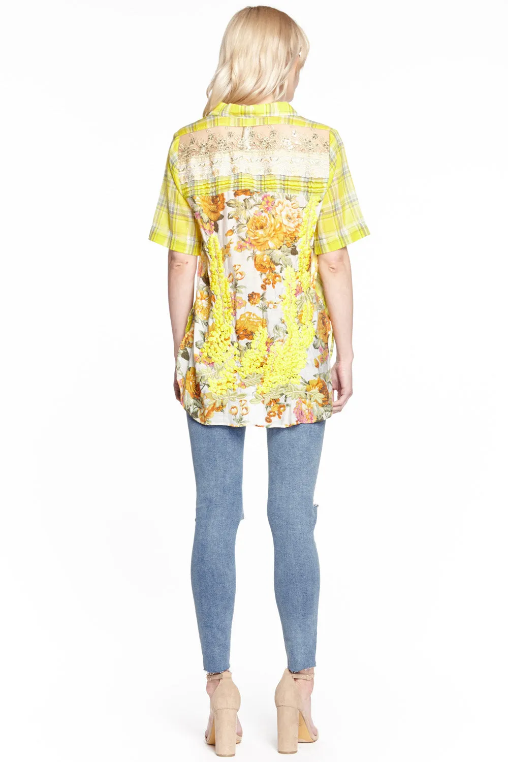 You Live Your Life Shirt sold by Aratta product image thumbnail 5