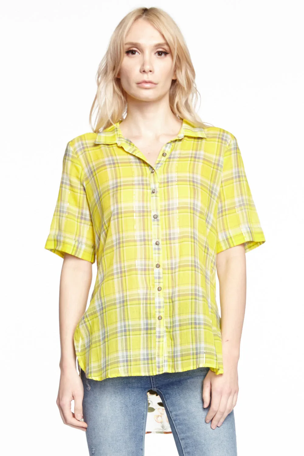 You Live Your Life Shirt sold by Aratta product image thumbnail 2