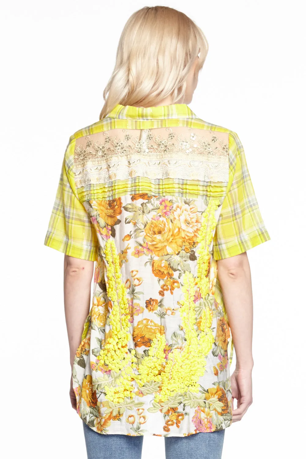 You Live Your Life Shirt sold by Aratta