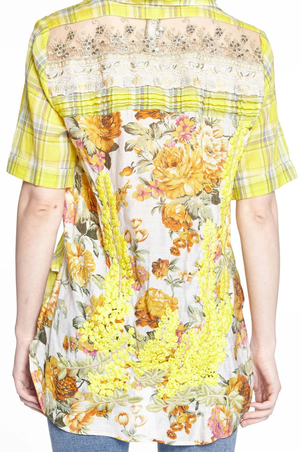 You Live Your Life Shirt sold by Aratta product image thumbnail 3