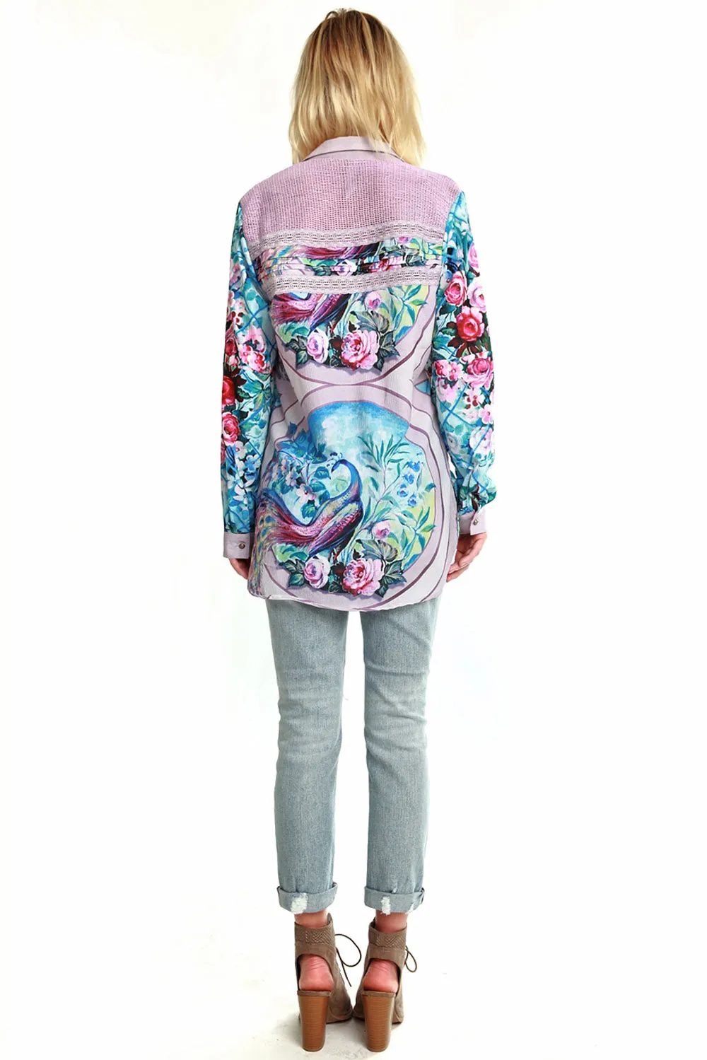 The Glory of The Garden Shirt sold by Aratta product image thumbnail 5